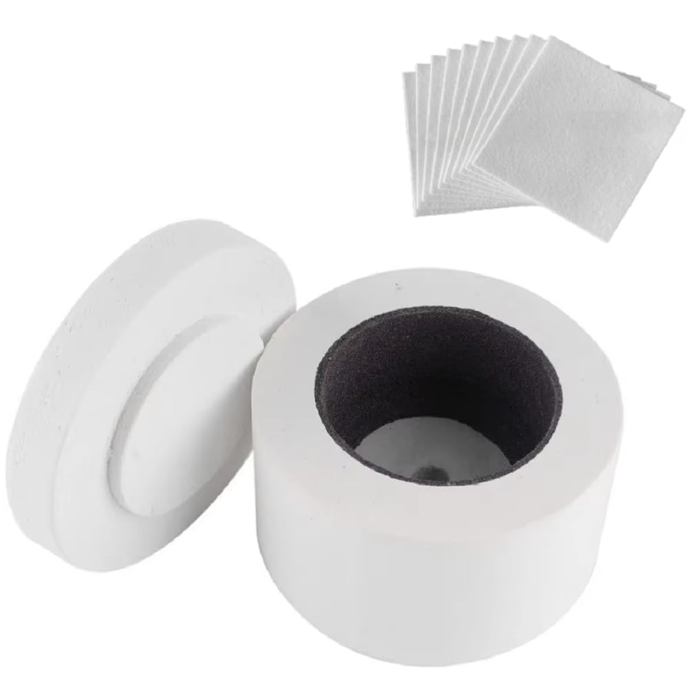 Littimoon Large Size Ceramic Firing Glass Fusing Microwave Kiln Melting Function Glass Fusing Kiln Professional Arts