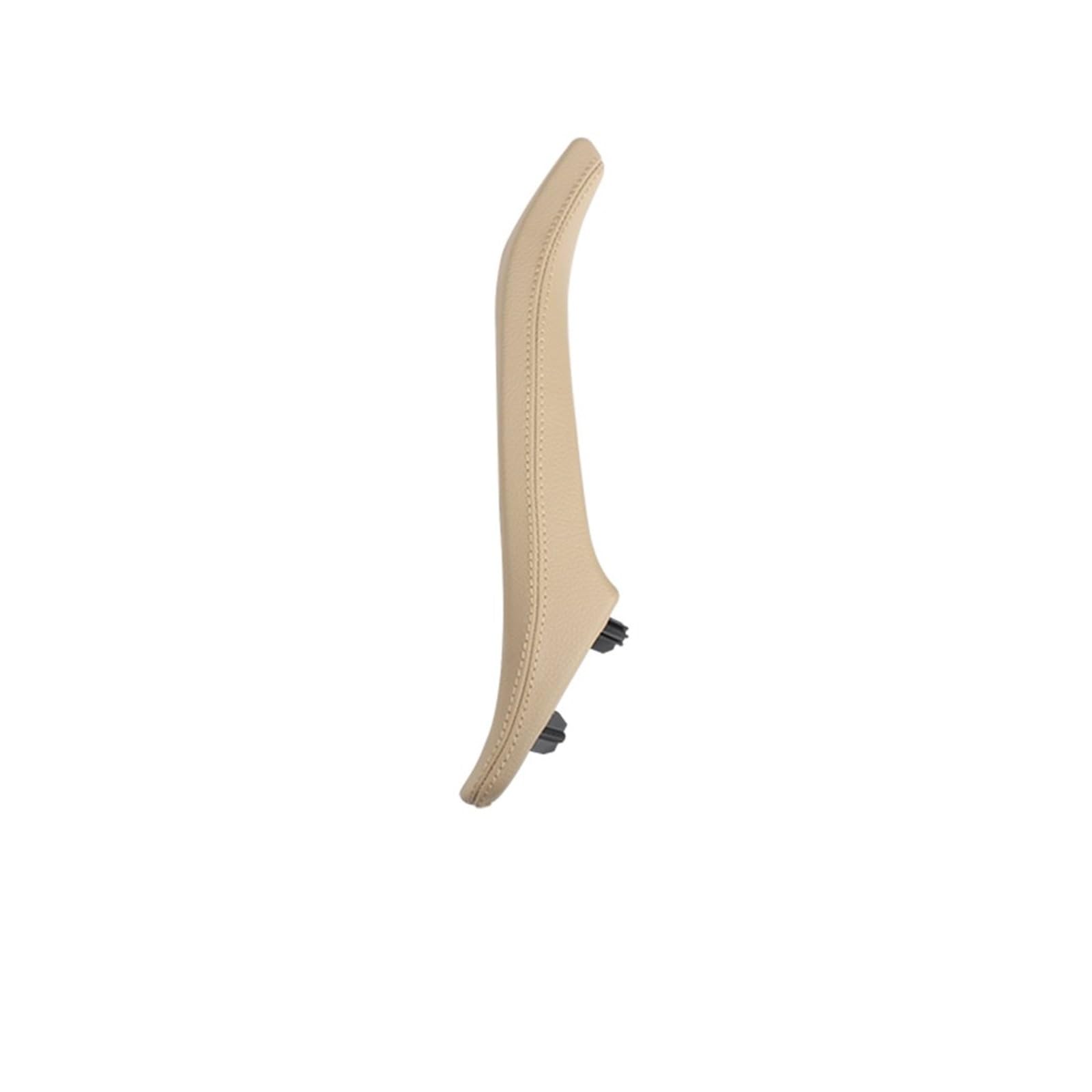 Nhsijpo Automotive Interior Door Handle for BMW 5 Series F10 F11 520i 523i 525i 528 530 Car Interior Front Passenger Door Handle 51417225851(Left Beige)