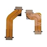 Controller Trigger Button Cable, R2 L2 Flex Cable PET Material Stable Exquisite Replacement for PS5 Joystick Controller