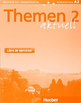 Paperback THEMEN AKTUELL 2 Ab.span.(l.ej.esp.) [Spanish] Book
