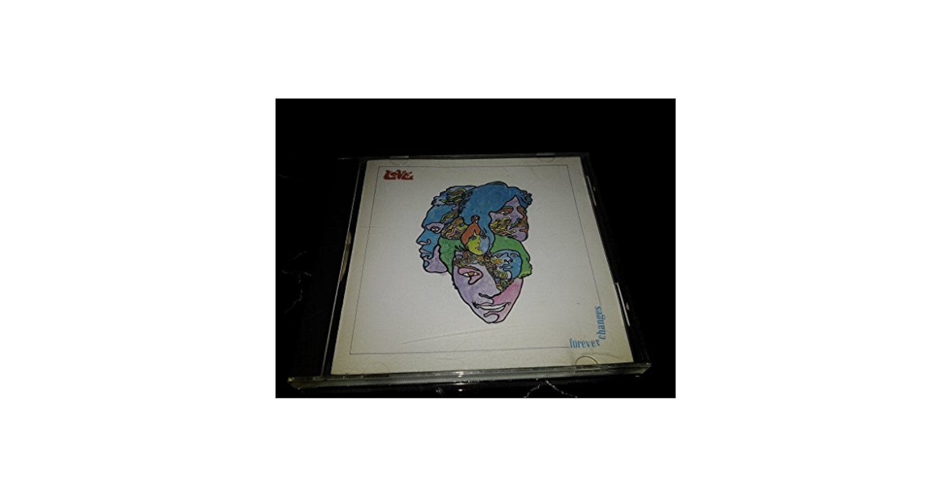 Love Forever Changes アルバム Forever Changes - Wikipedia