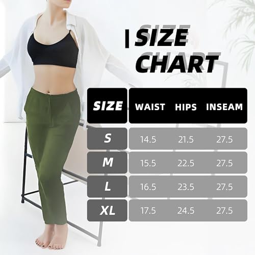 Image of Stanpetix Womens Sweatpants with Pockets - Joggers for Women Sport Pants Trousers for Women