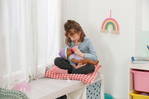 Baby Born Eva 43 cm miniatura 3