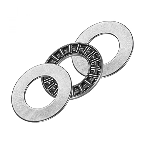 Sourcing map AXK1528+2AS reggispinta aghi con 2