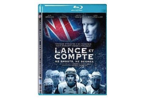 He Shoots, He Scores / Lance et compte [Blu-ray] [Blu-ray]
