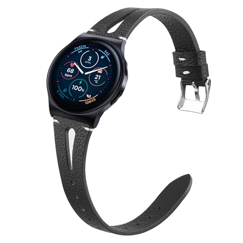 Bracelet Moto Watch 120 cuir anti-irritation fin homme et femme