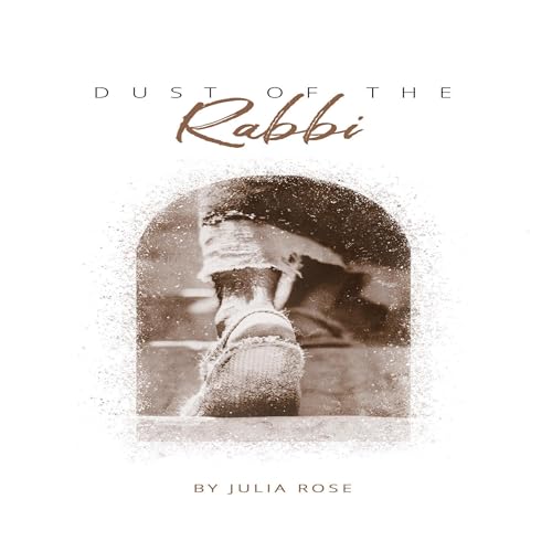 Dust of the Rabbi Audiolivro Por Julia Rose capa