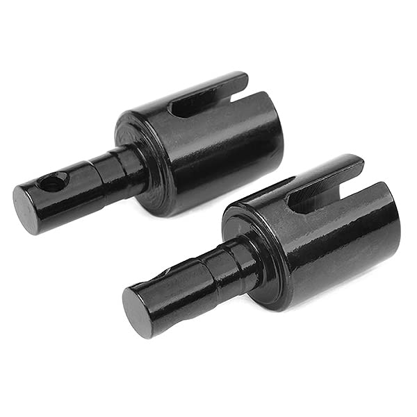 Corally 00180-154-3 Center Diff. Outdrive Cup - Model 2021 - Sp2 Exh Steel - 2 p