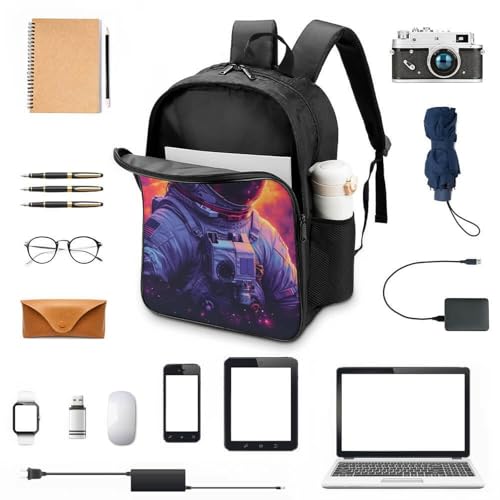 Mochila escolar de dibujos animados para el colegio y tardes de juegos de los niños 4