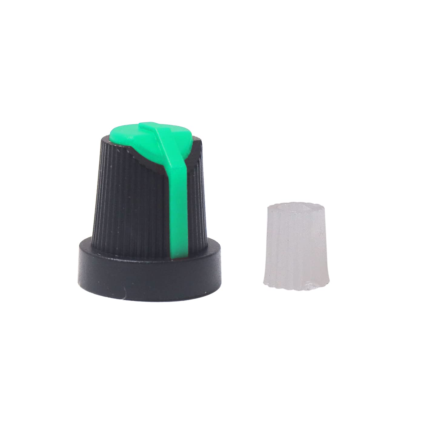 Electronic Spices Yellow Color Potentiometer Knob Rotary Switch Cap Pack of 50pcs (B0BGXX4L7B) Amazon Price History, Amazon Price Tracker