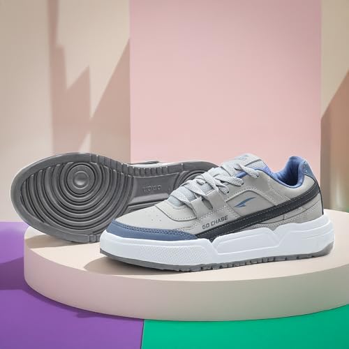 Image of ASIAN Unicorn-13 Men's Sneakers | Stylish & Durable Casual Shoes for Boys | Comfortable Memory Foam Shoes with Premium Upper & Anti-Slip Grip, Travel & Walk