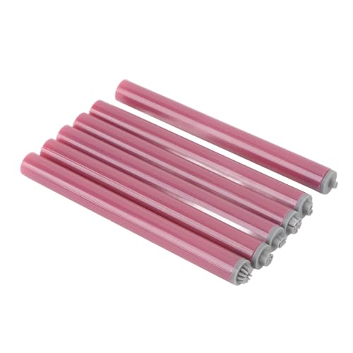 6pcs Nail Art Stamp Caneta, Ponta Fina para Iniciantes e Mulheres, Criam Designs Detalhados, Portáte