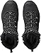 SALOMON Herren X Ultra Winter CS WP 2 Schneestiefel, Schwarz/Phantom/Denkmal, 44 EU
