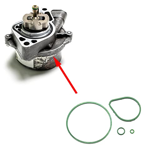 Kit reconstruction pompe à vide LR010690 étanchéité huile Range Rover et LR4