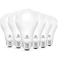 A21 LED Bulb 150 Watt Equivalent, Super Bright Light Bulb, Soft White 2700K, Non-Dimmable, 2300lm, Brightest LED Bulbs, UL Listed, 6-Pack