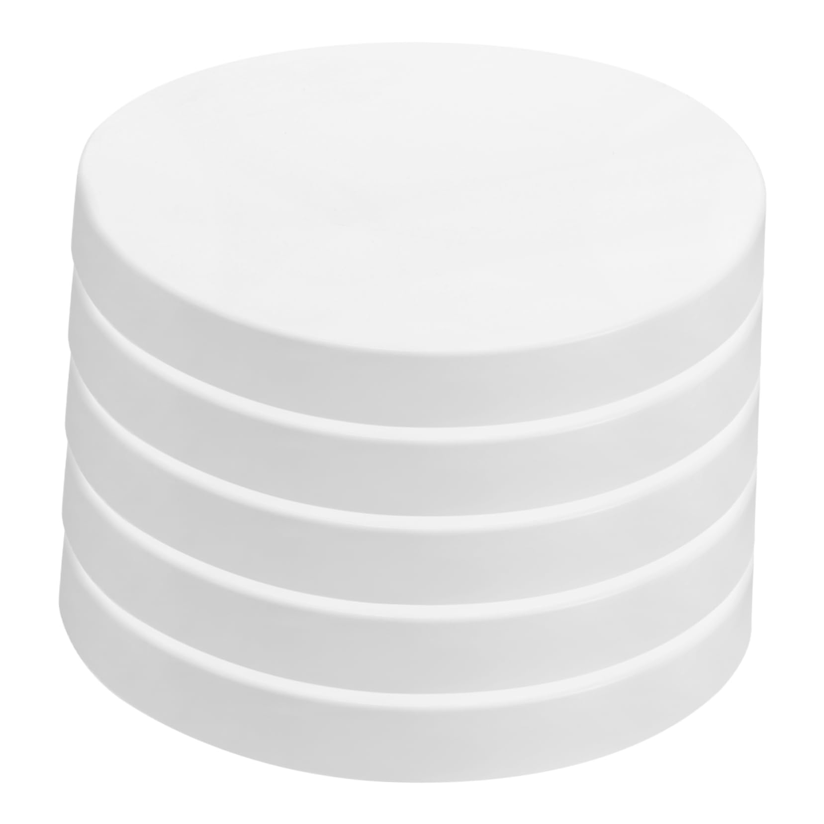 BESTonZON Piling Caps for Docks 5 Pack PVC Material Wood Stake Guard Easy to Install Replace