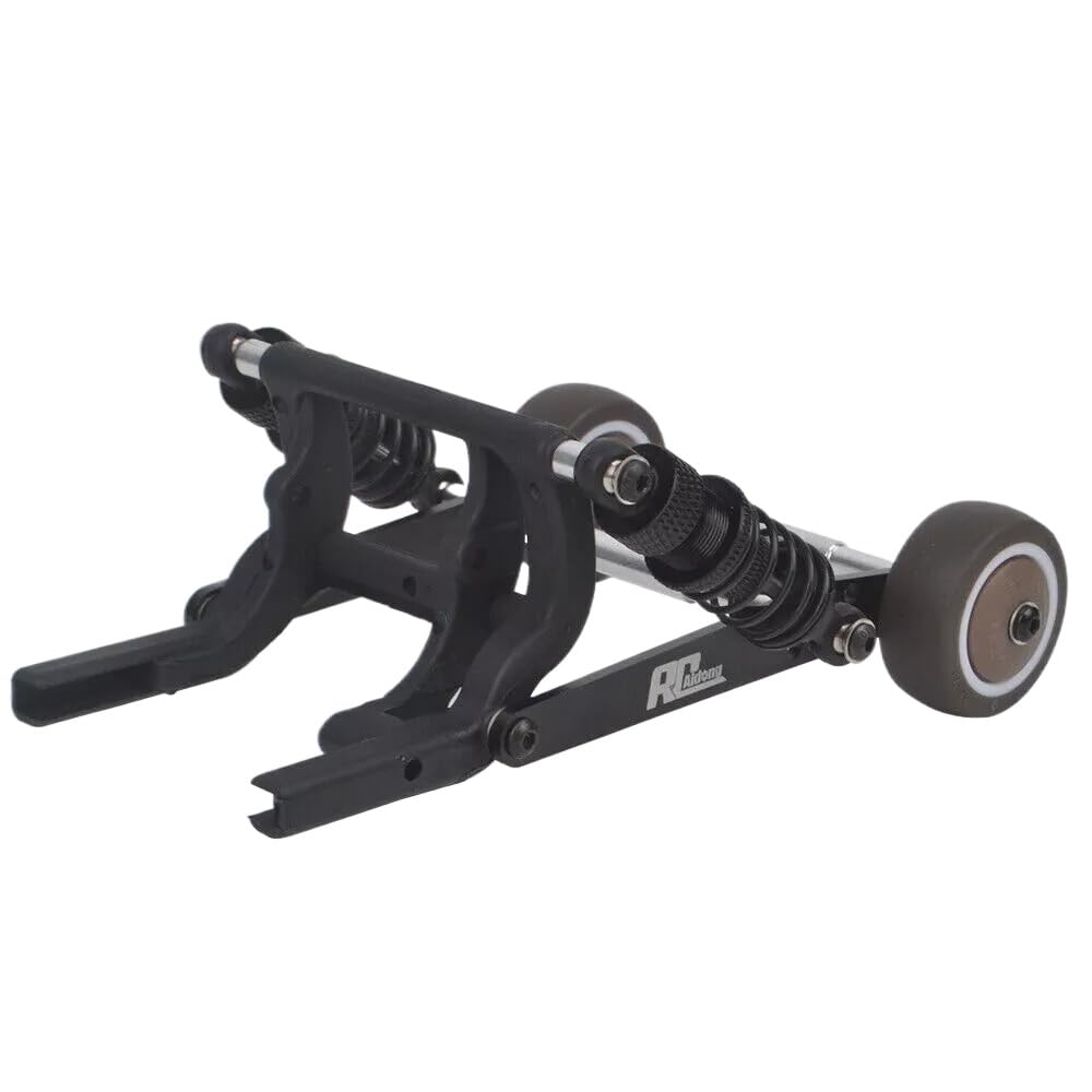 RcAidong Wheelie Bar for Traxxas 2WD Slash Rustler Bandit Stampede XL-5 VXL Upgrade Parts 3678