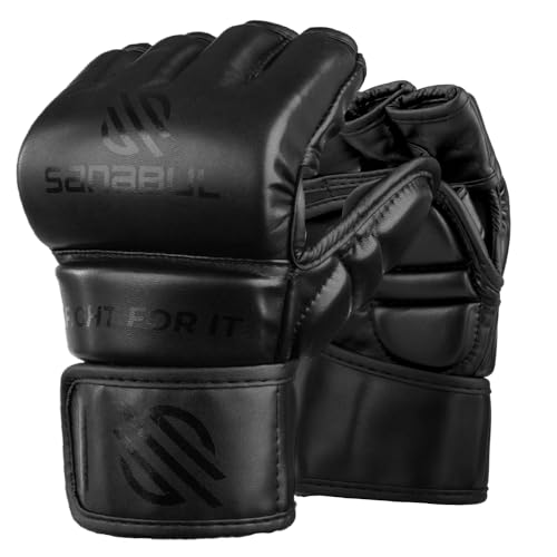 Sanabul Essential 4oz MMA Gloves
