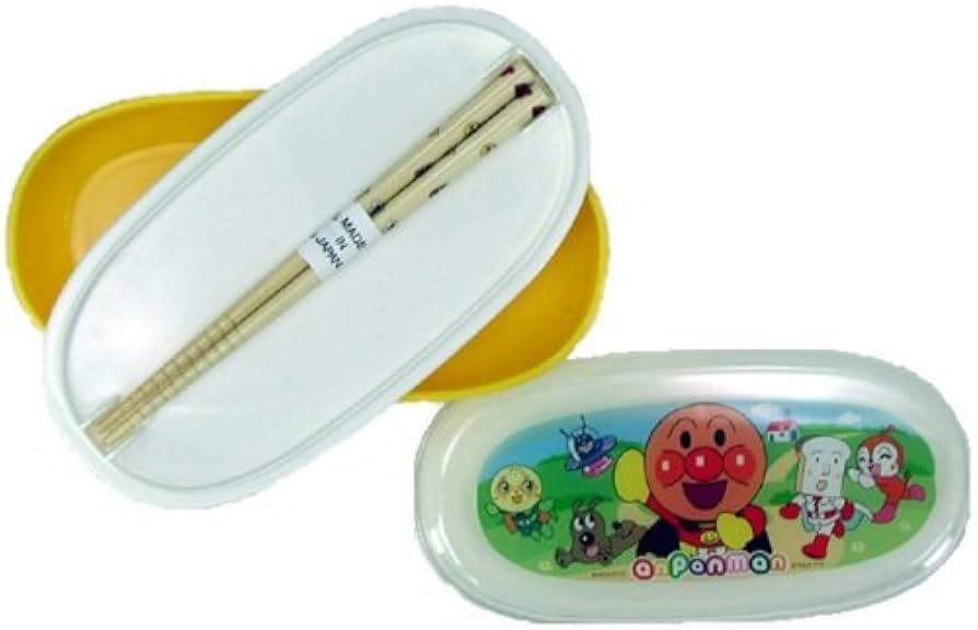 Amazon.co.jp: アンパンマンはし付おべんとうばこ K-949