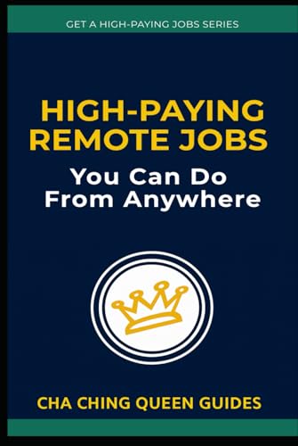 High-Paying Remote Jobs You Can Do From Anywhere: 20 Flexible