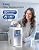 NOVETE CRF0A-RO Countertop Water Filtration Replacement Filter, Reverse Osmosis Filter Cartridge, 12 Months, Compatible for CRF0A-QS, CRF1A-QS, CRF0A-Qi, CRF1A-Qi