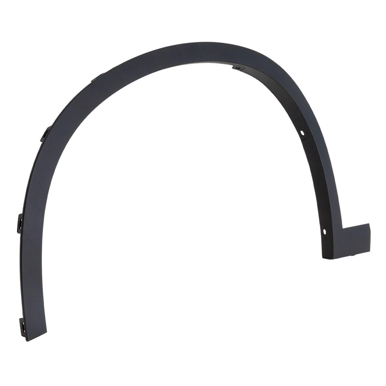 Amazon.com: Eohfsxk Wheel Protector Flares Front Driver Side  