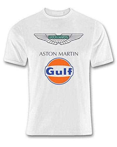 Aston Martin Gulf Racing T Shirt