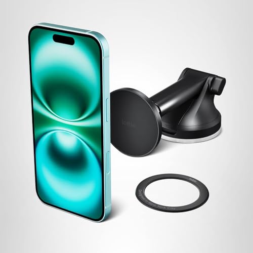 iOttie iTap 3 Magnetic Dash & Windshield Car Mount — view 8