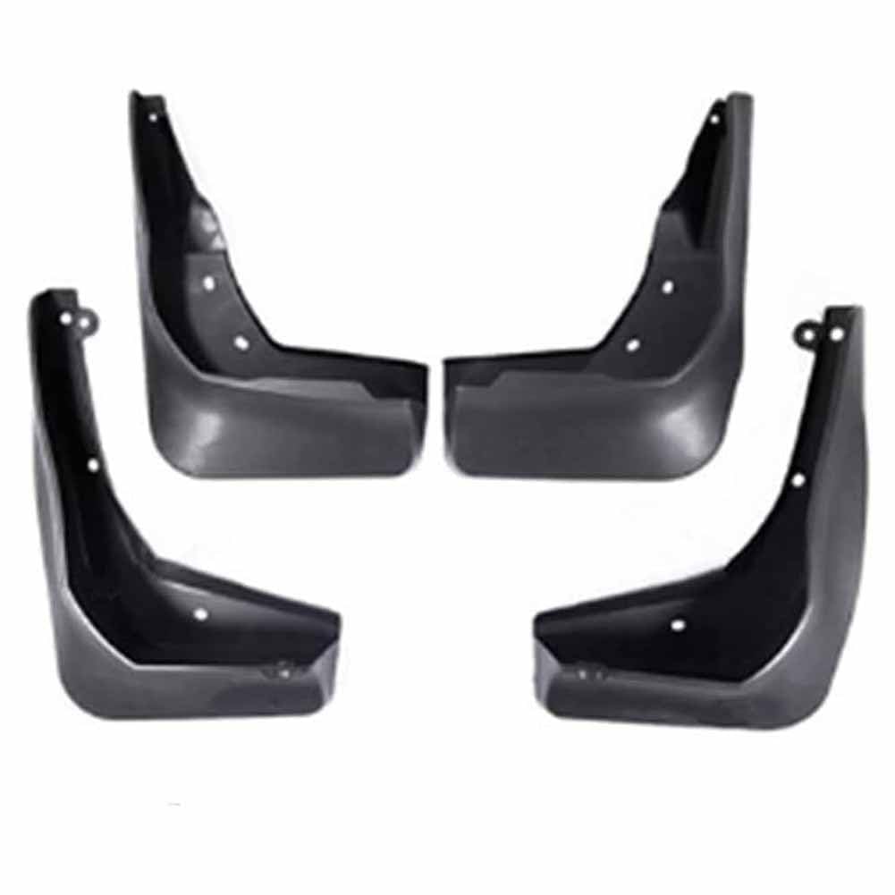 Bavettes pour Benz GLA 260 AMG X156 2014-2019 : kit de garde-boue avant arrière
