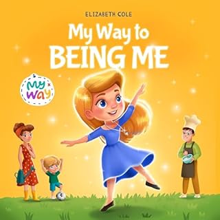 My Way to Being Me cover art