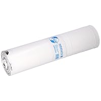 DEISS PREMIUM In LDPE riciclato da 120 l, bianco