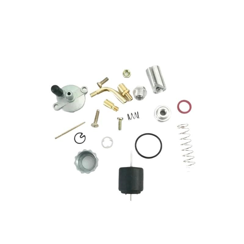 Carburateur 12mm joint kit réparation pour cyclomoteur Mokick MS50 MV DS VZ