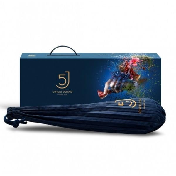Maletín de Regalo Paleta Cinco Jotas 5J 100% Ibérica bellota