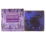jabon lavanda gran velada Tipo de piel: apto para pieles sensibles, deja la piel completamente limpia y fresca.