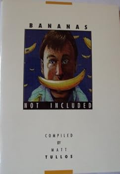 Paperback Bananas Not Included Book