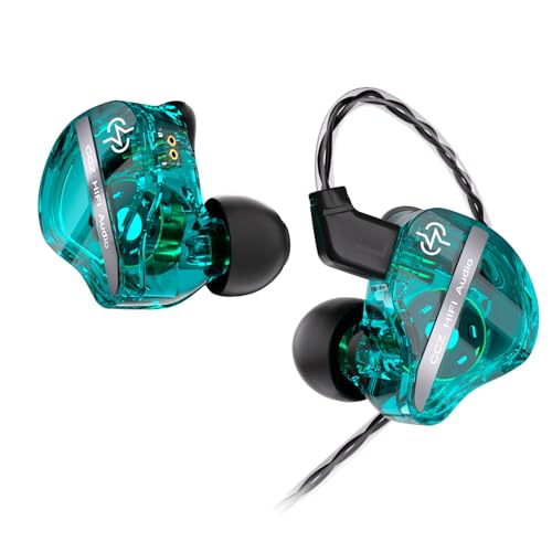 Amazon.co.jp: CCZ dc01pro 有線イヤホン イヤモニ 耳掛け