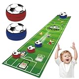 Vistnale Curling de Table pour Adultes et Enfants Jeu de Curling Table interactif Parent-E...