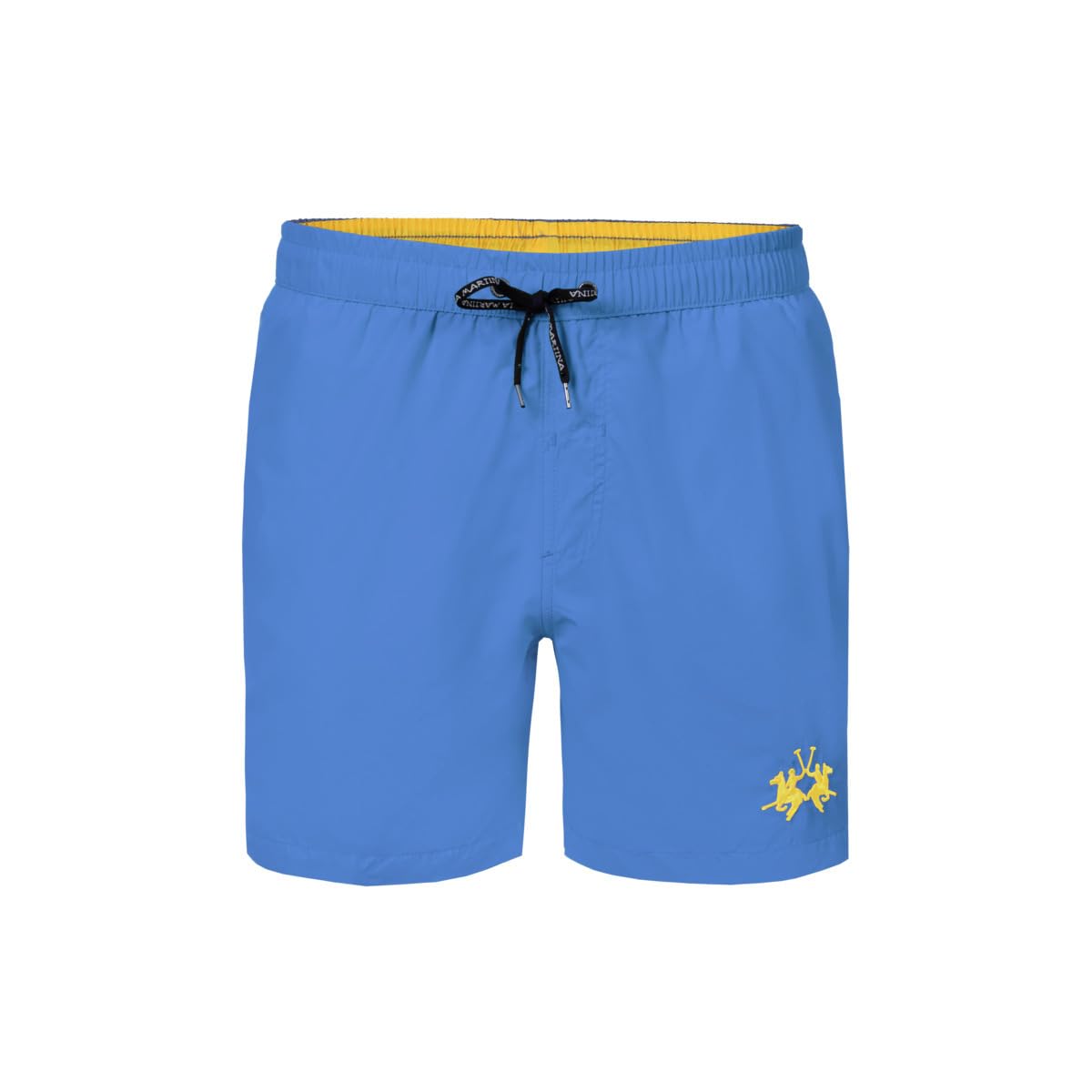 La Martina Herren Badehose