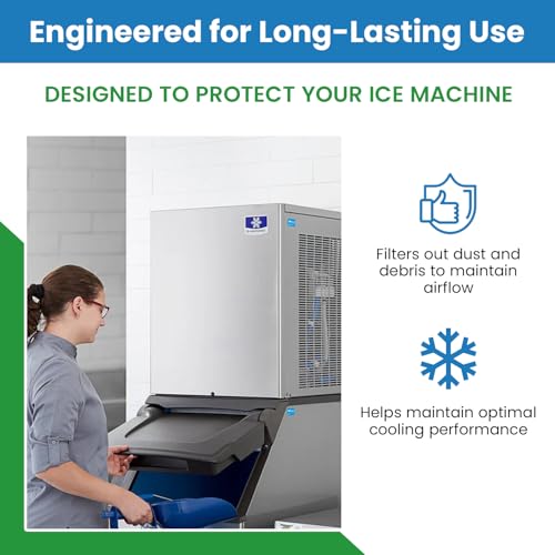 Manitowoc ice maker machine large