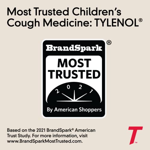 Image of Tylenol Children's Cold & Flu Liquid Oral Suspension Kids' Cold & Flu Medicine, Pain Reliever, Fever Reducer, Cough Suppressant & Decongestant, Grape Flavor, 4 fl. oz (Pack of 4)