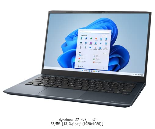 Amazon.co.jp: メディアカバーマーケット dynabook SZ シリーズ SZ/MV
