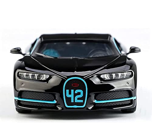 Image of Kids Toy car Playsets 1:32 Diecast Metal Toy Car for Kid Pull Back Metal Cars with 4 Openable Doors Light and Musical Sound (Pack of 1 Multi)