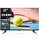 32 Zoll Fernseher CHIQ mit Android 11 und HDR Technologie