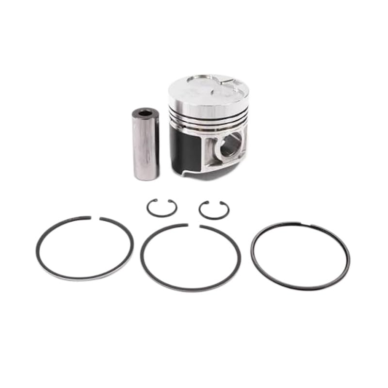 115017581 STD Piston Pin and Ring Kit Diesel Machinery Replacement