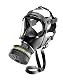 Gasmaske Dräger CDR 4500 mit Zivilschutz-Filter