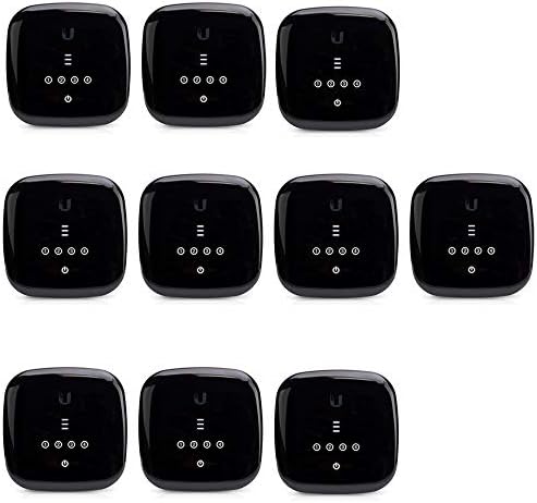 UFiber UF-WiFi-US WiFi 4-Port GPON Router WiFi Gigabit 300Mbps 802.11n (10-Pack)