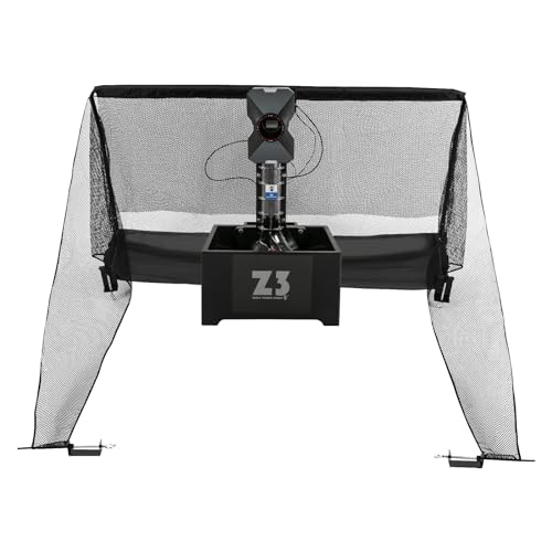 Cbhfmljd Ping Pong Ball Machine with Net, Table Tennis Robot Automatic Table Tennis Machine Ping Pong Ball Pitching Machine Multiple Serving Modes for Gyms, Schools, Training Centers