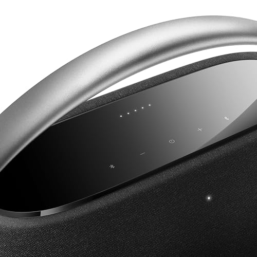 Harman Kardon Go + Play 3 Tragbarer Lautsprecher