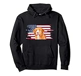 Photo Gallery american flag dog nova scotia duck toller felpa con cappuccio Photo Gallery american flag dog nova scotia duck toller felpa con cappuccio
