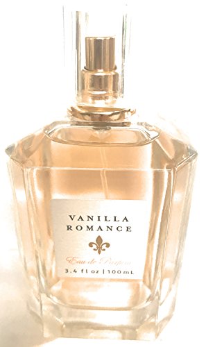 Tru Fragrance Vanilla Romance Eau De Parfum Spray 3.4 Oz